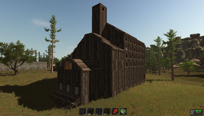 Религия в Rust