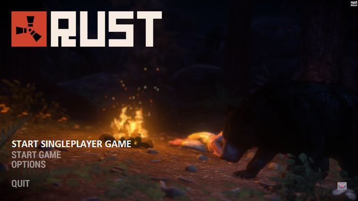 Rust одиночная игра