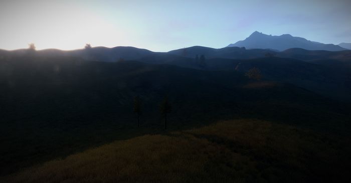 Цветовые схемы в игре Rust