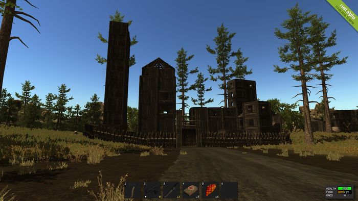 Deadwood в Rust - итог