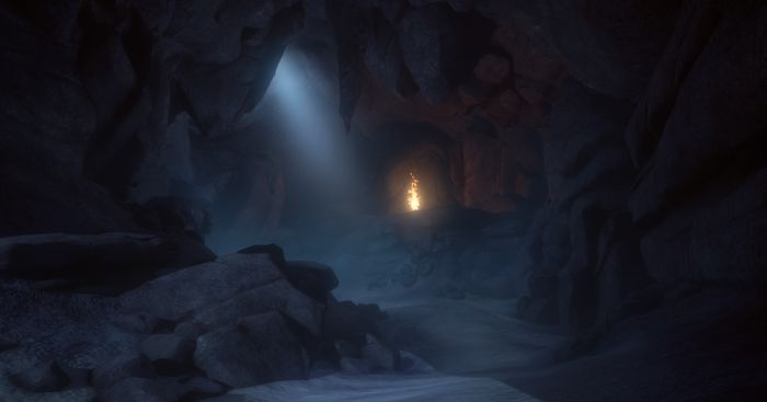 Пещеры 3