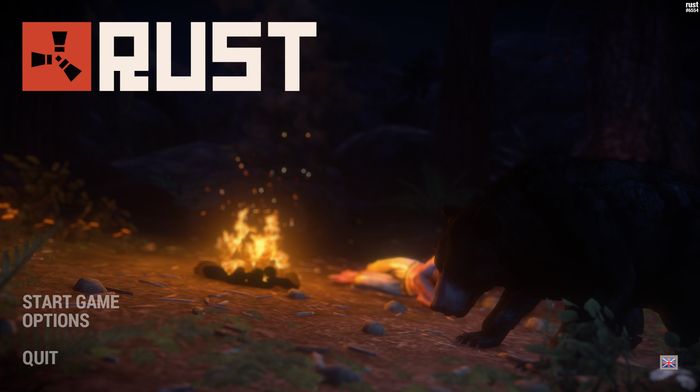 Игра Rust