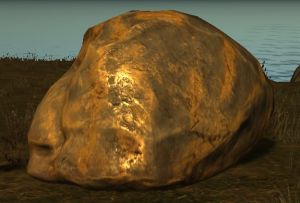 rock-sulfur