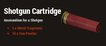 Патрон для дробовика (Shotgun Cartridge)