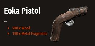 Самопал (Eoka Pistol)