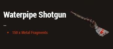 Самодельный дробовик (Waterpipe Shotgun)