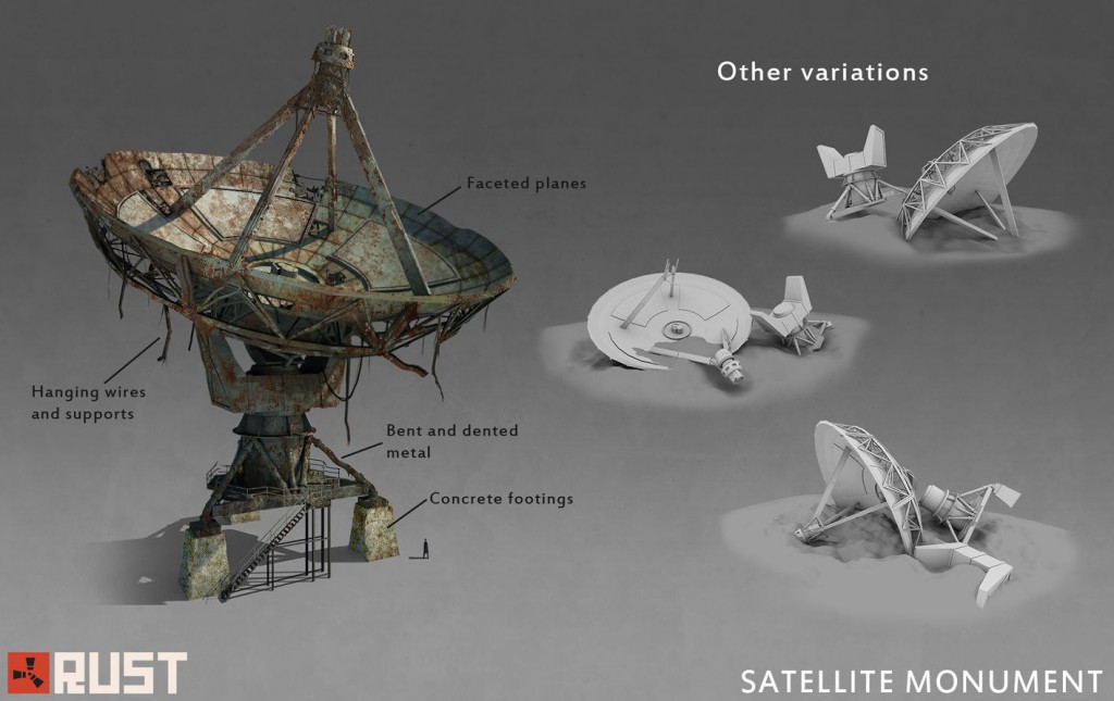 Satellite #1