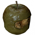 Испорченное яблоко (Spoiled Apple)