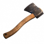 Топор (Hatchet)