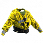 Антирадиационная куртка (Hazmat Jacket)