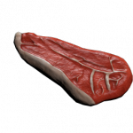 Сырое волчье мясо (Raw Wolf Meat)